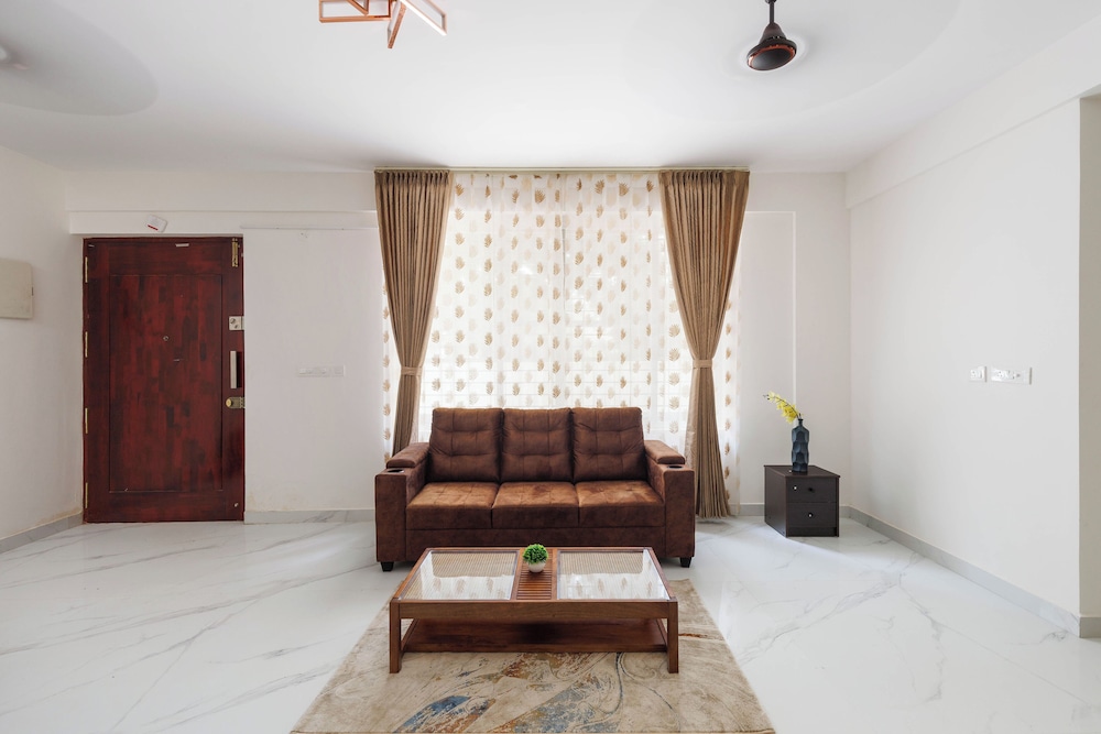 Casa Miro by Redolive Mall of Asia Hebbal 4bhk
