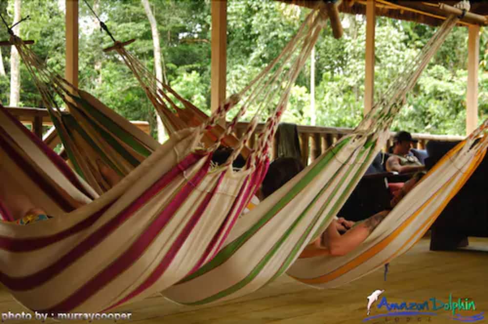 Amazon Dolphin Lodge
