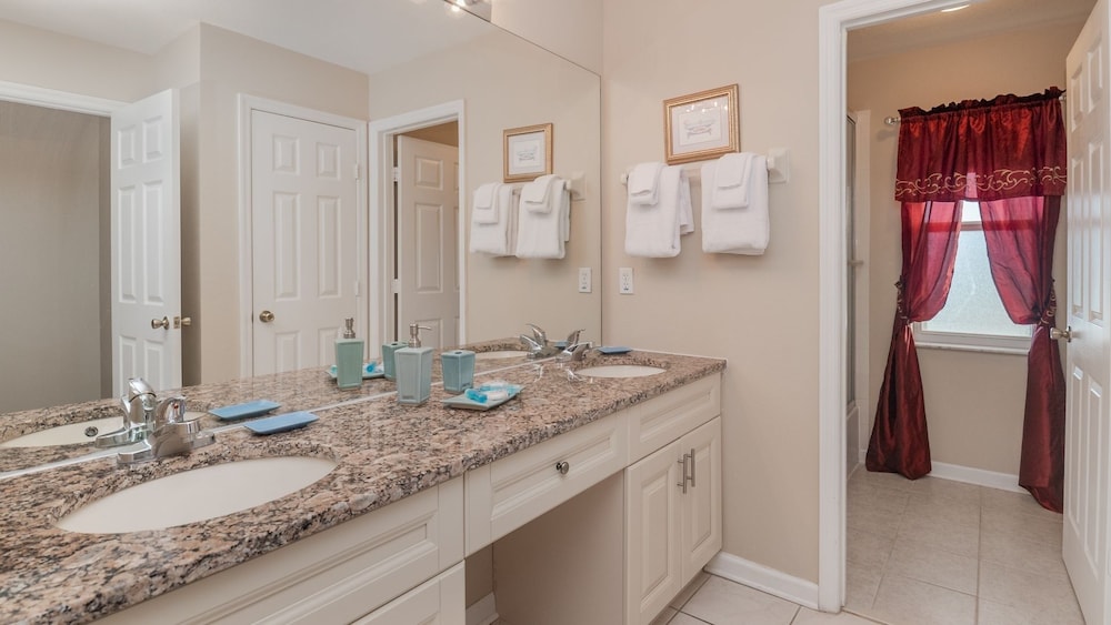 Windsor Palms Resort 6 Bedroom with Game Room 6 Home