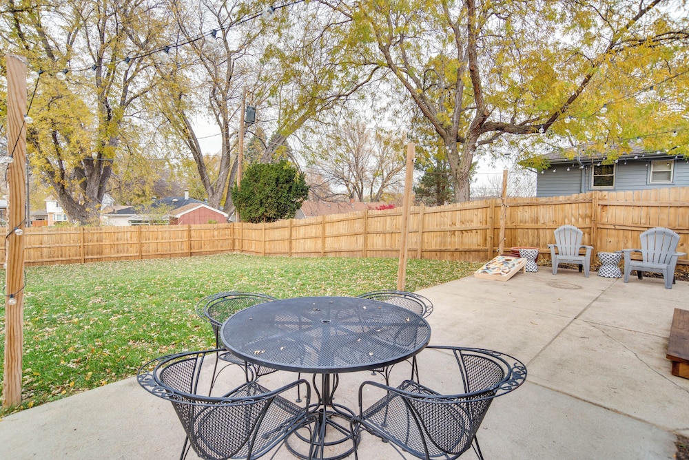 Omaha Vacations - Updated Omaha Home w/ Patio  Private Yard! - Property Image 5
