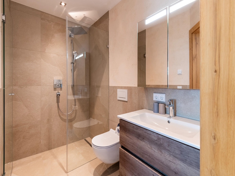 Spacious Holiday Apartment Near Kitzbuhel