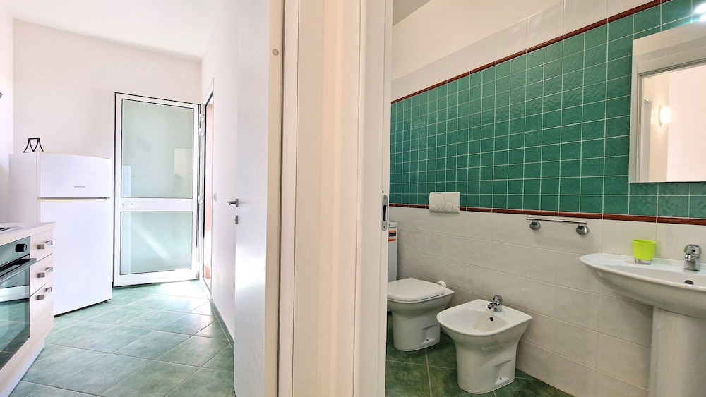 Villetta Charme 2 in Capilungo 5 Guests by the sea