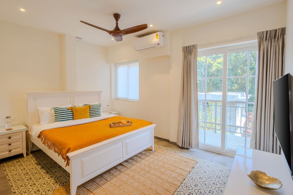 Casa Shikha - 5BR Villa w Private Pool North Goa