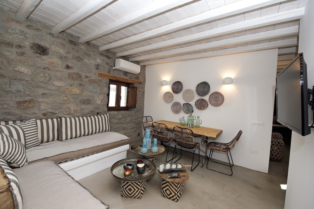 Mykonian Studios en Mykonos