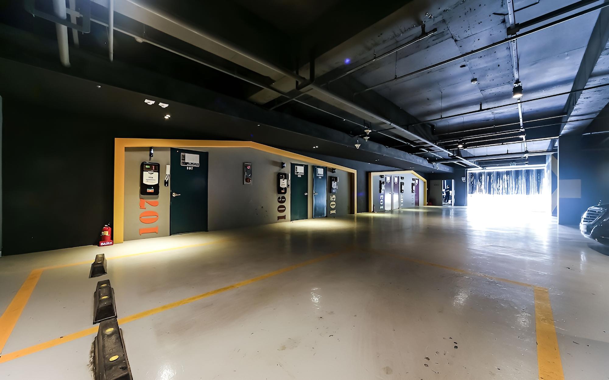 Changwon V3 Self Check-in Motel view 3