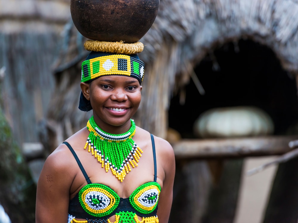 aha Lesedi Cultural Village