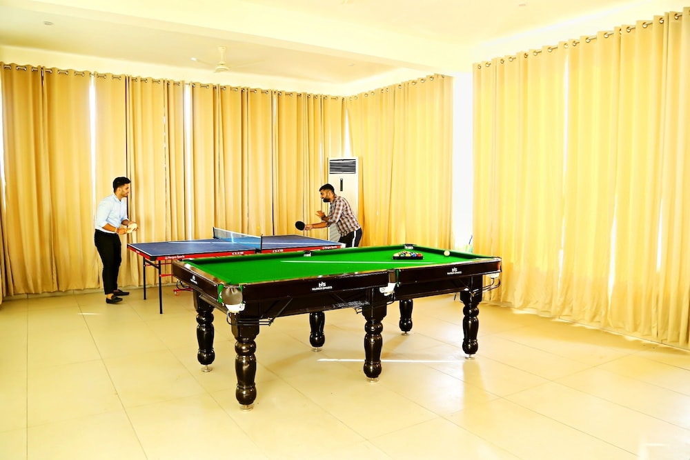 The Corbet Manral Resort & Spa view 3