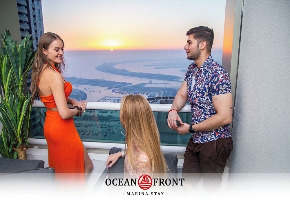Oceanfront Marina Stay