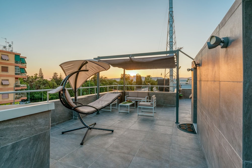 Gazi Suite With Private Rooftop
