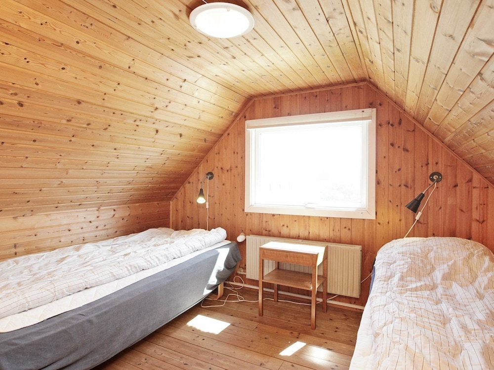 Comfortable Holiday Home in Henne With Terrace view 4