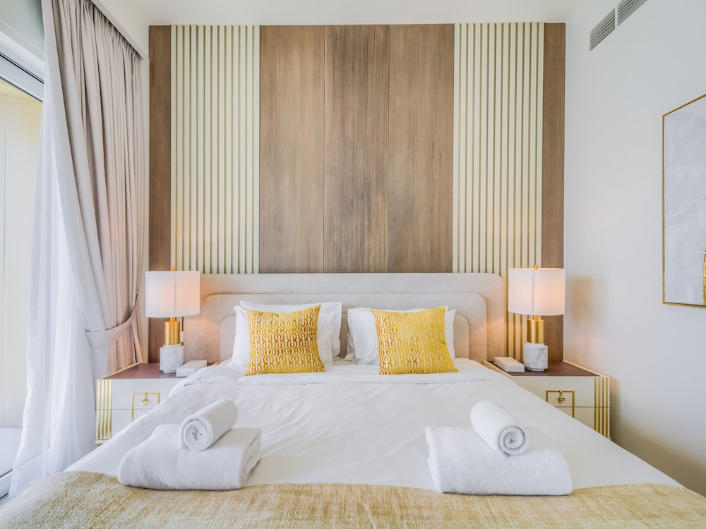 Grand Bleu Residences - Dubai Harbour