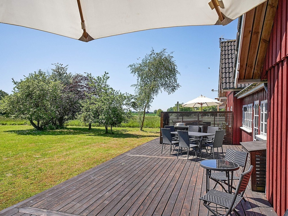 12 Person Holiday Home in Aakirkeby view 3