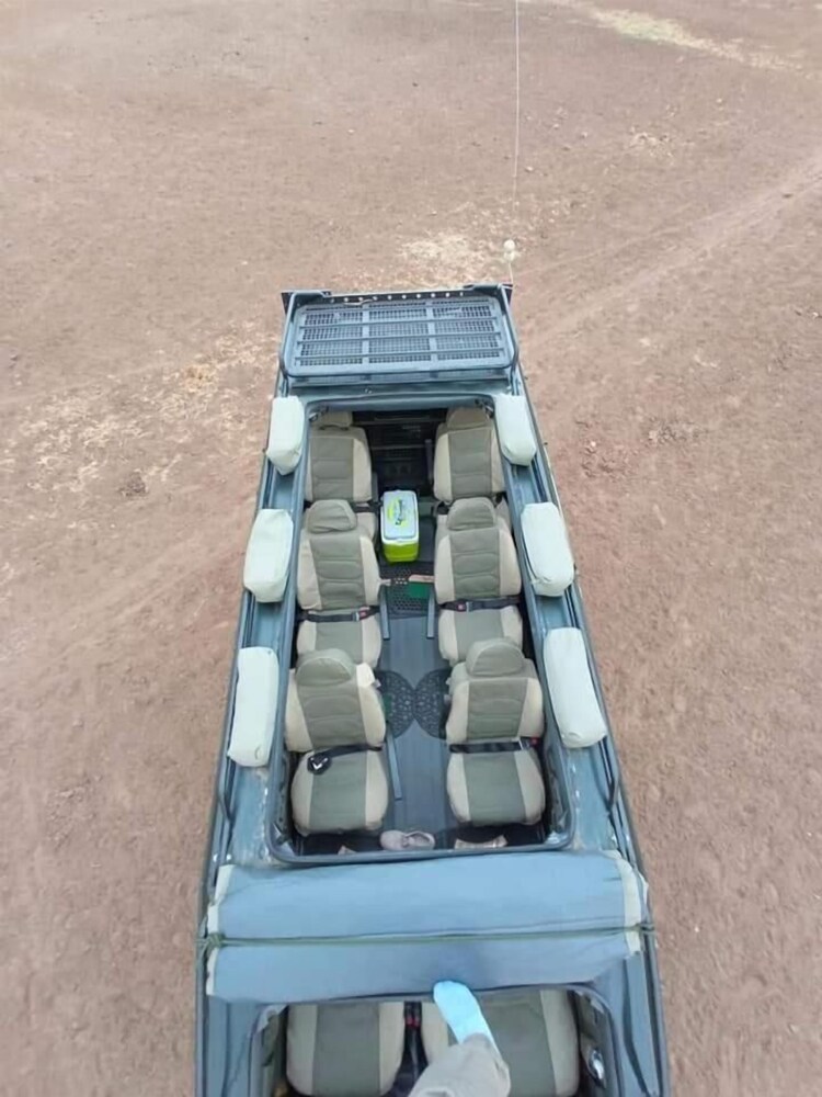 Semadep Safari Camp