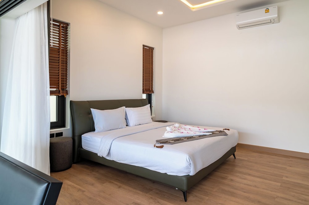 3Bed SeaViewVilla FishermanVillage KBR43