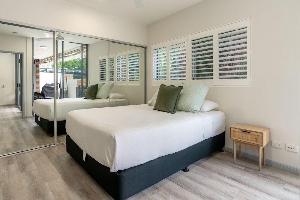 Best Location 2-bed With Gym, Pool 7-min From CBD