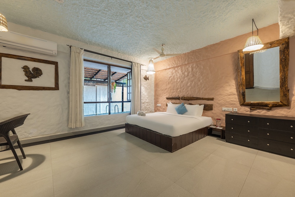 Echor Avontade Pool Villas Anjuna Goa