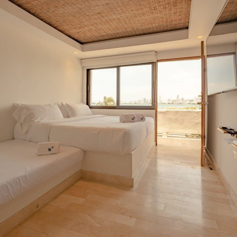 w Amazing 4BR Villa w AC n Ocean View