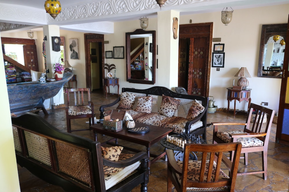 Zanzibar House