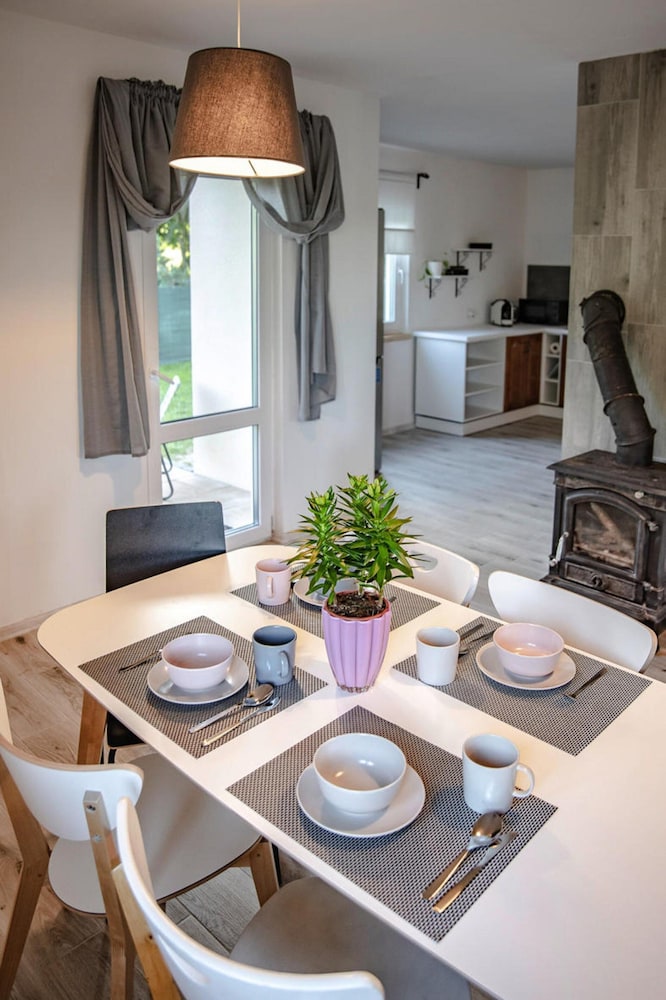 Comfortable Holiday Home With a Private Garden