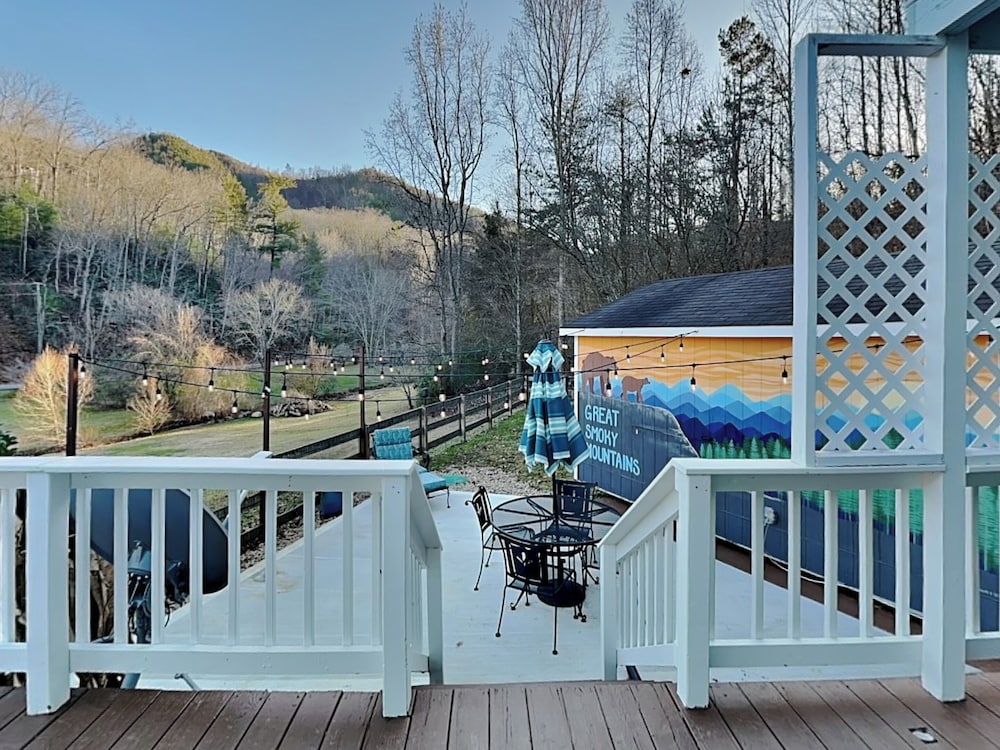 Pickleball Paradise in the Smokies