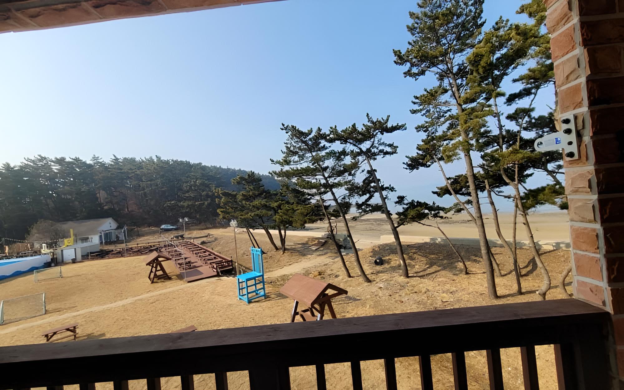 Taean Golden Wave Pension