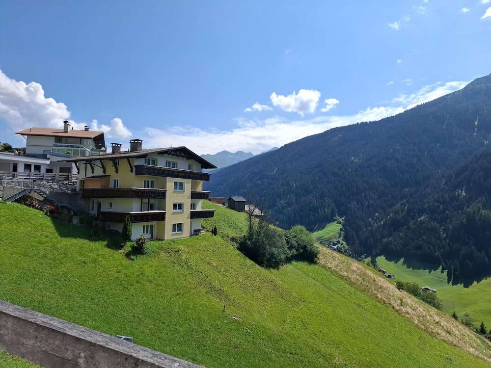 Chalet in Kappl Near Ski Lift & Erlebnispark
