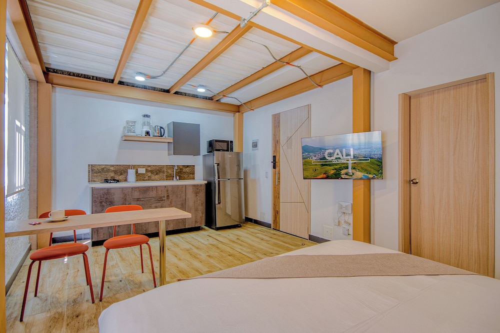 Loft Living 9