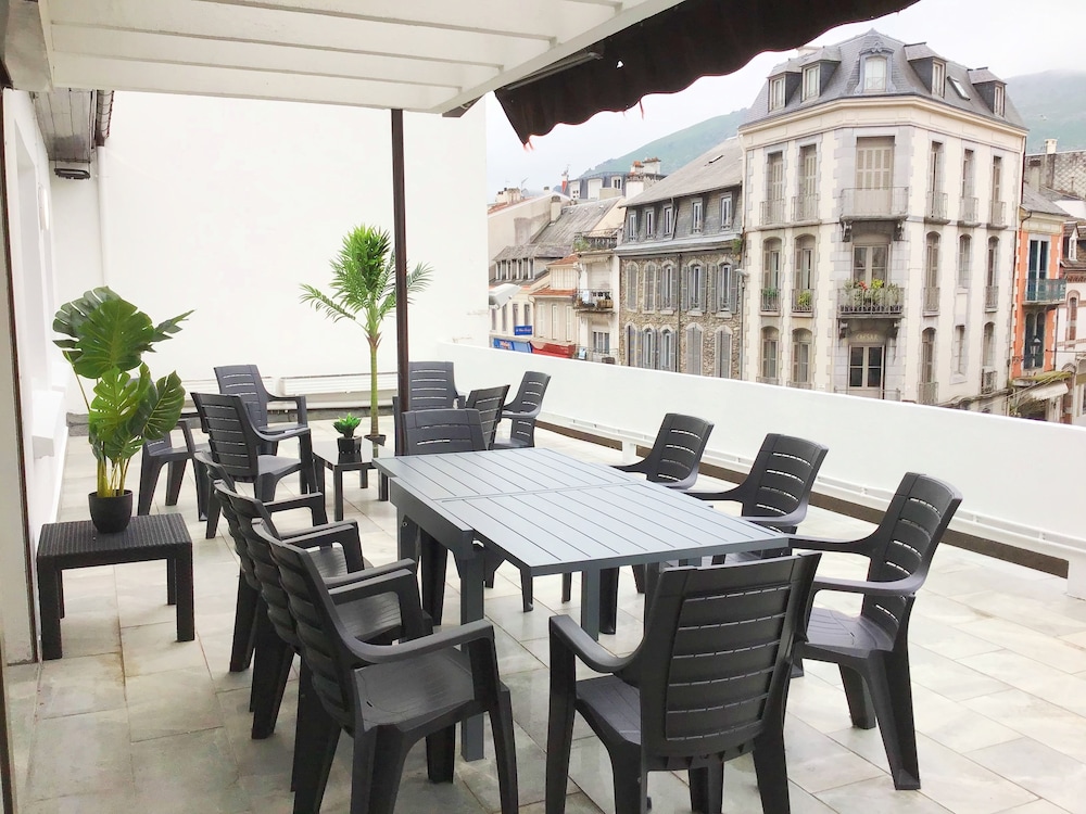 Lourdes Vacations - Appart Soleil T6 140m2 proche Sanctuaire - Property Image 11