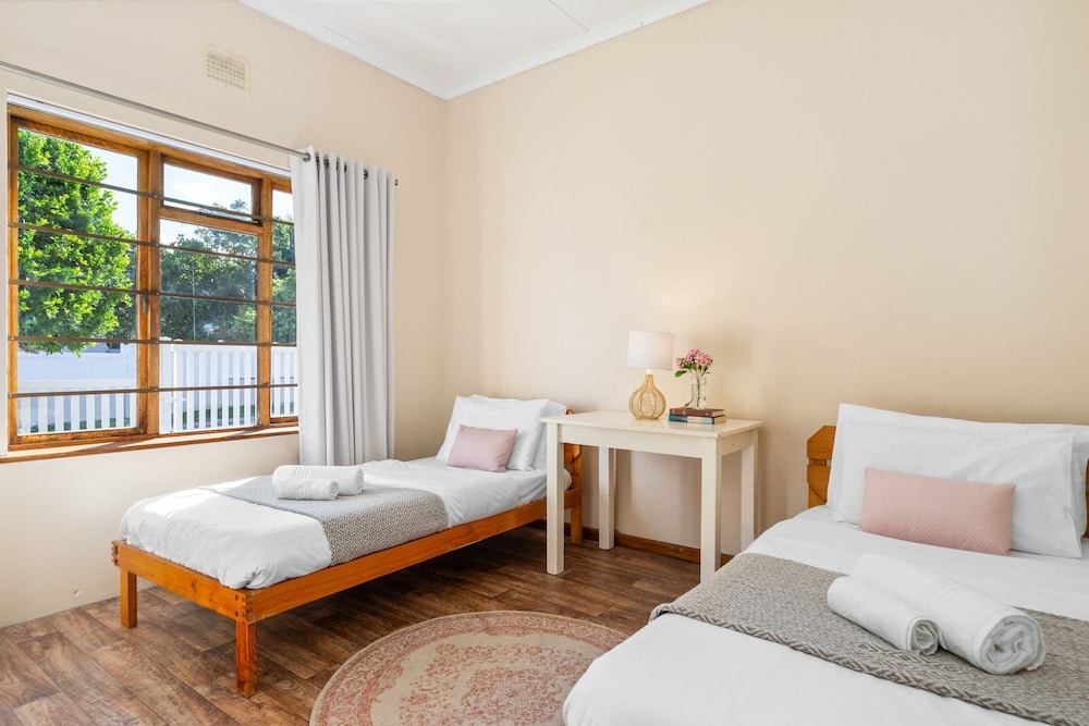 The Kleinmond Cottage