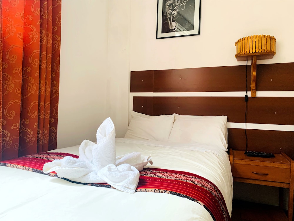 Inka Khawarina Tambo Lodge