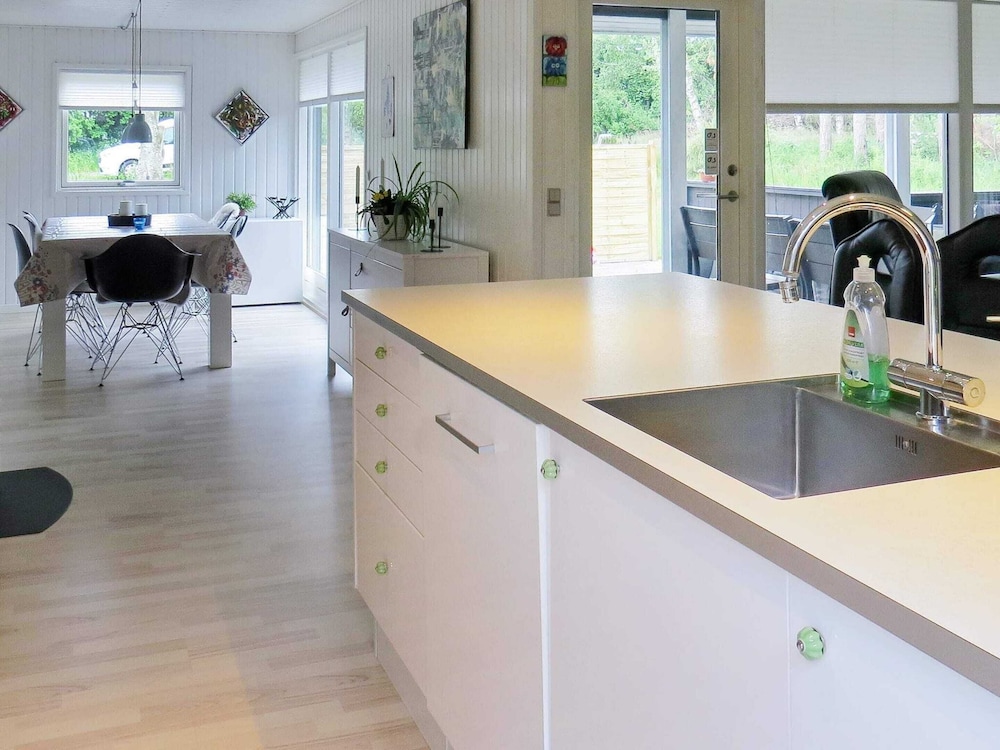 Holiday Home in Hals view 4