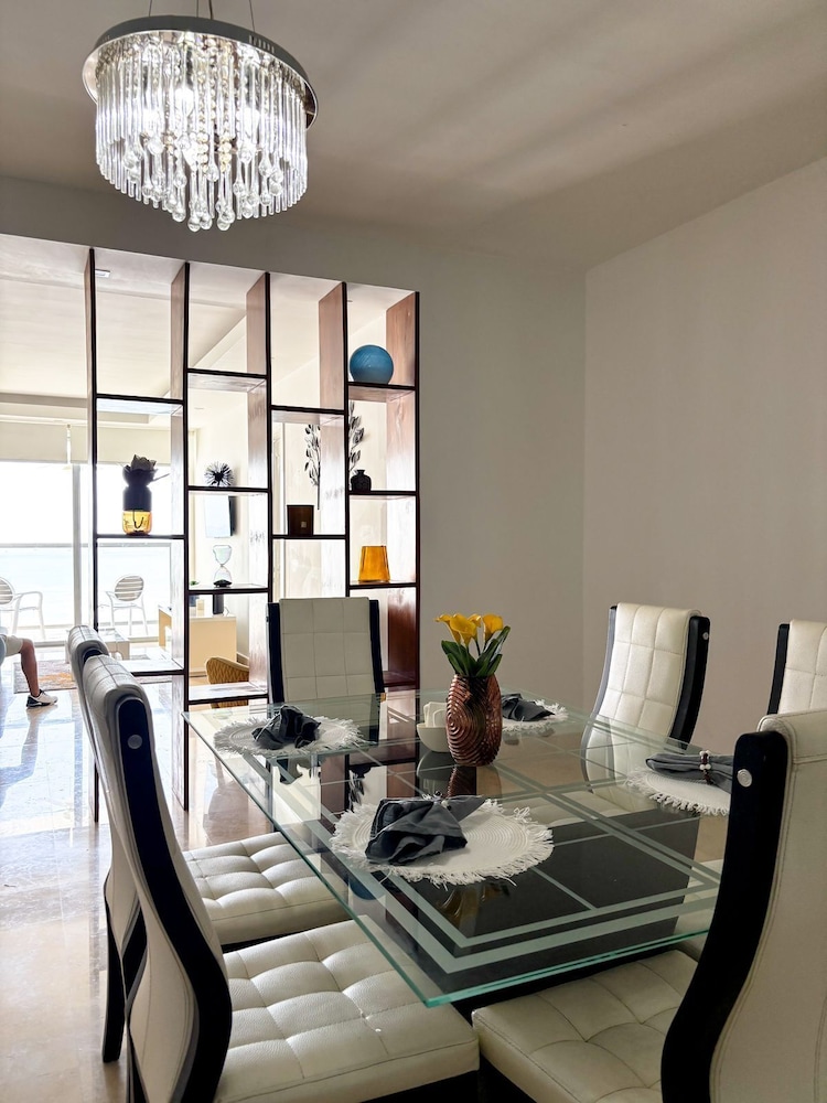 Departamento de lujo Yoo-Panamá 34B