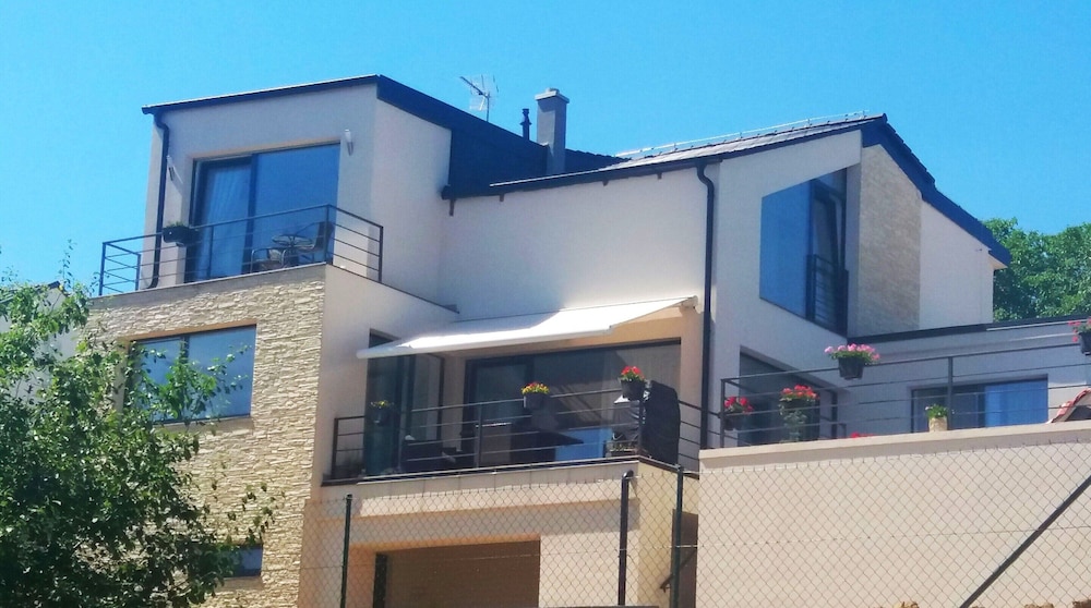 Holiday Home in Kladno With Private Pool