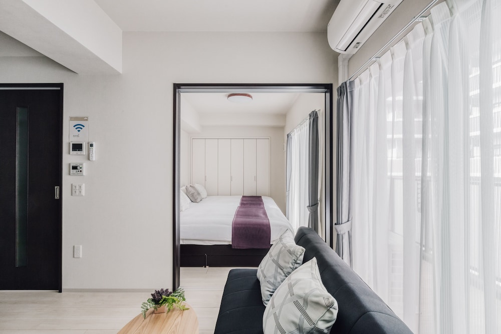 BON Condominium Umeda