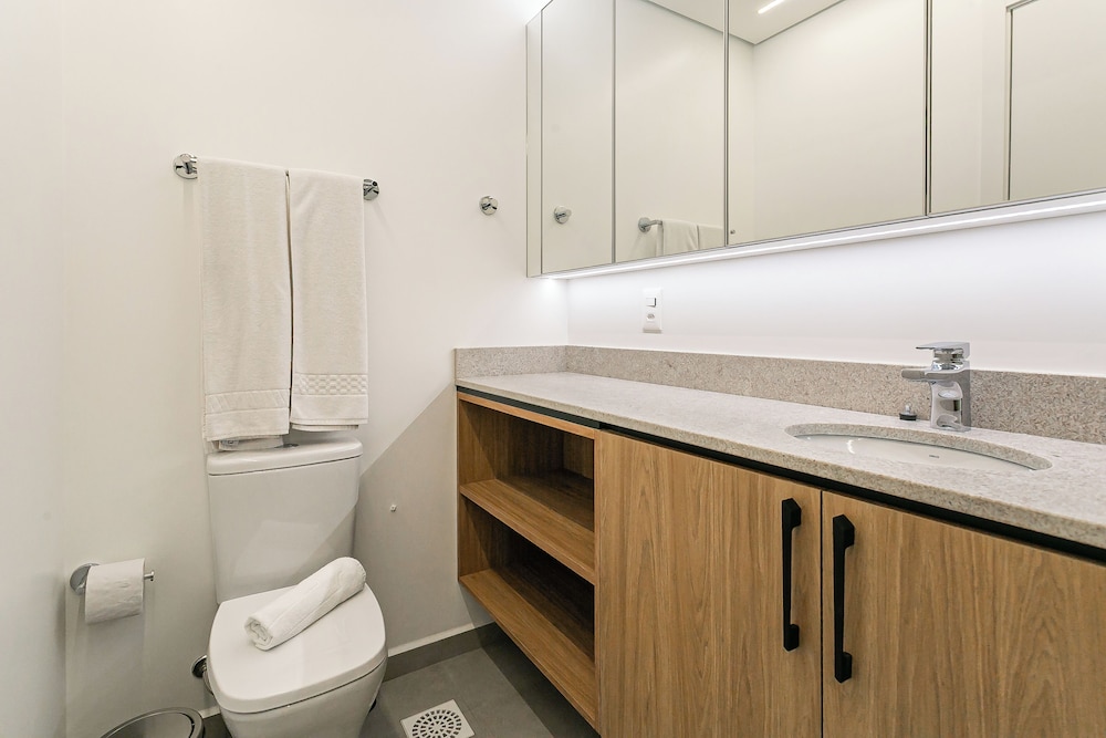 First Residencial Multifuncional by Viva - Conforto e Fácil Acesso às Melhores Praias de Floripa