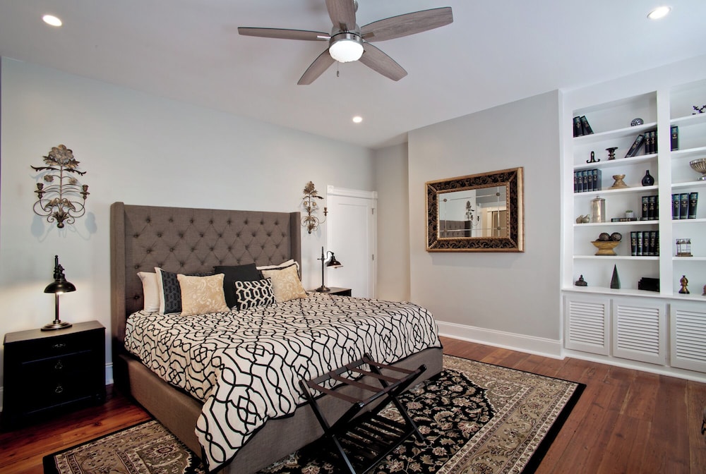 Sophisticated Historic Remodeled 9 BR