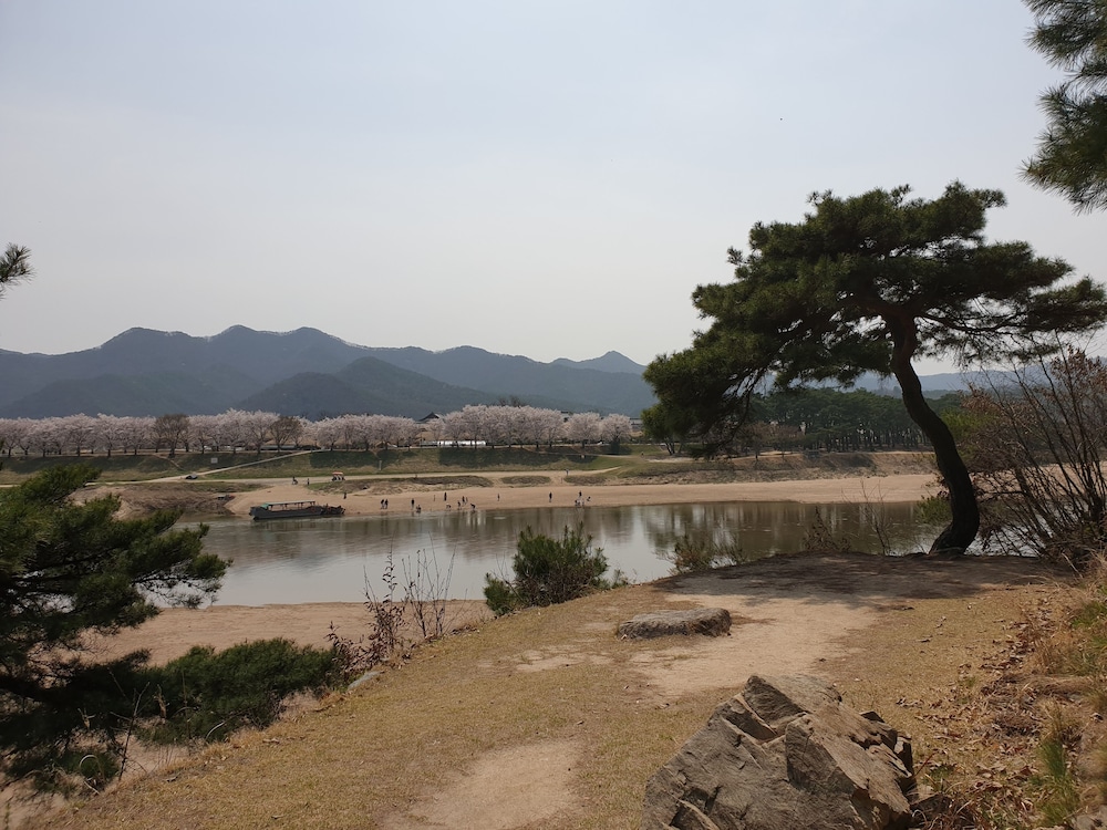 Okyeon pavilion