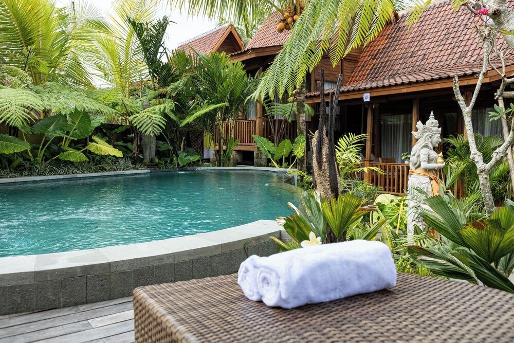 Edge of Ubud by GenuineHost