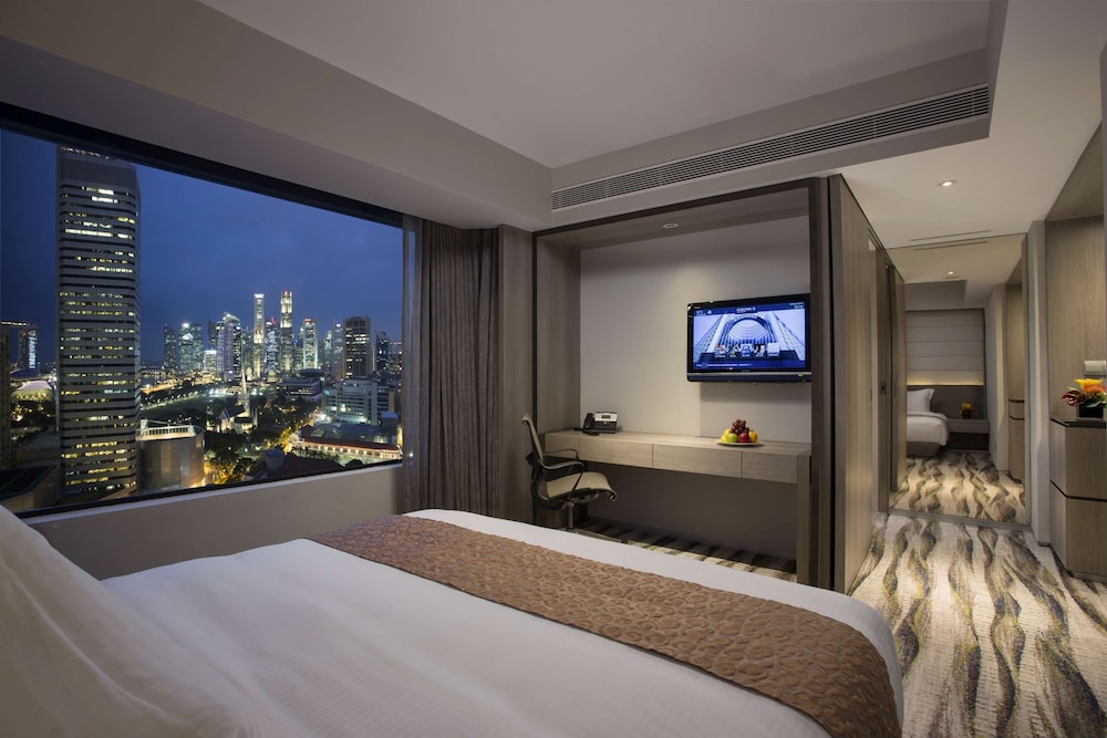 Carlton Hotel Singapore 19
