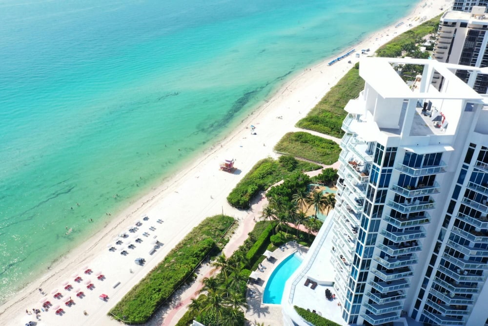 Miami Beachfront Oceanview Condo