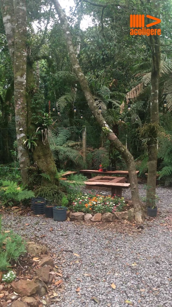 Refúgio Aconchegante em Canela CAN131
