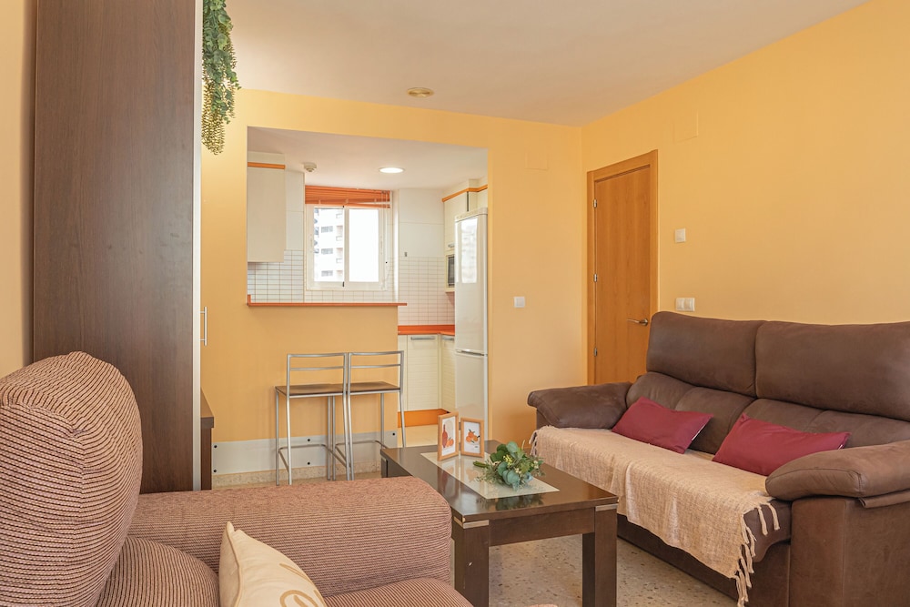 Benidorm Levante Beach Apartments