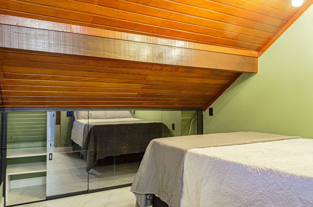 Triplex pet Friendly c Churrasqueira e Hidro