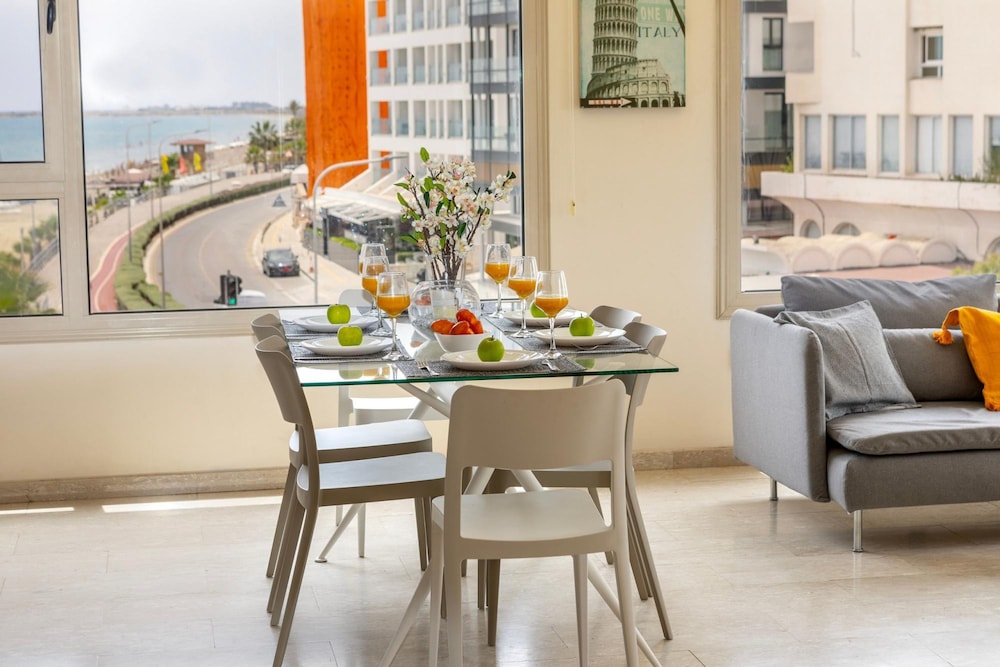 Mackenzie Eftyhia Beachfront Suite