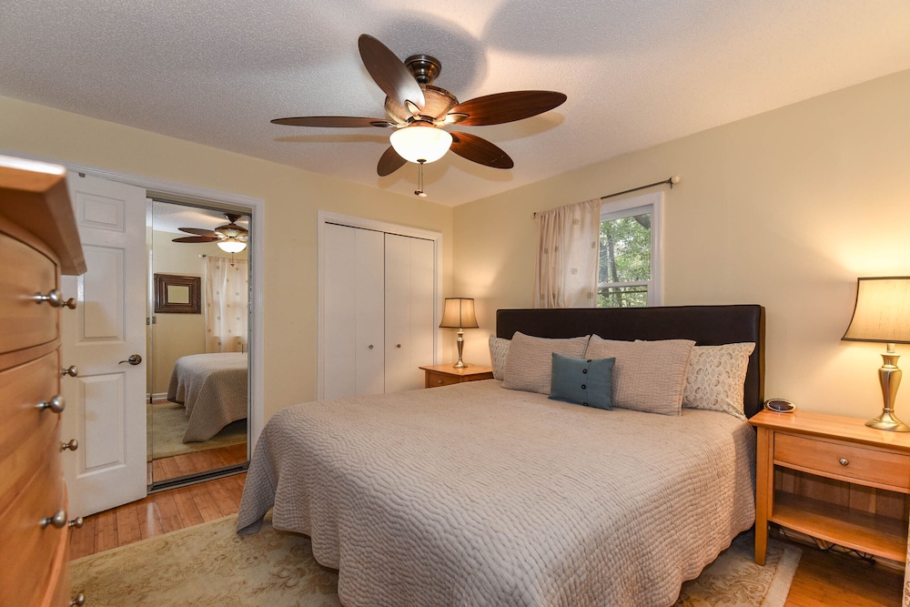 Quiet Coastal Home Savannah Ft Stewart GA