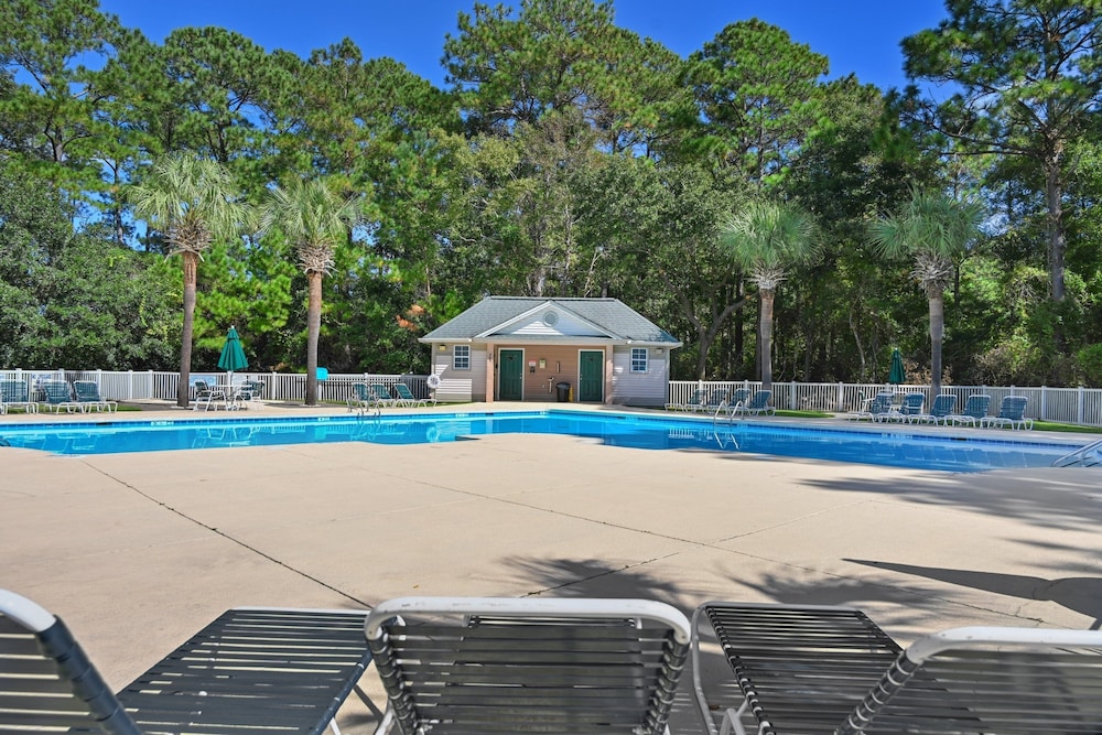 21d Beaches & Birdies 3 Bedroom Home