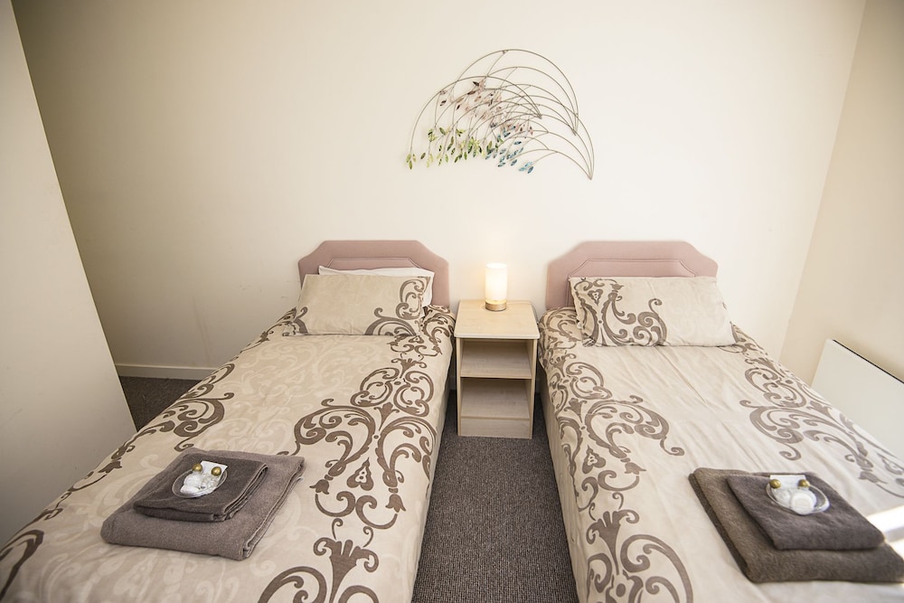 Park Hall Suites