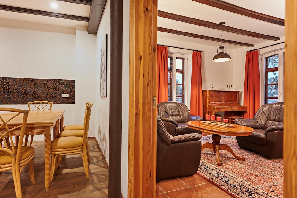 Ferienhaus Nahe Winstongolf Schwerin