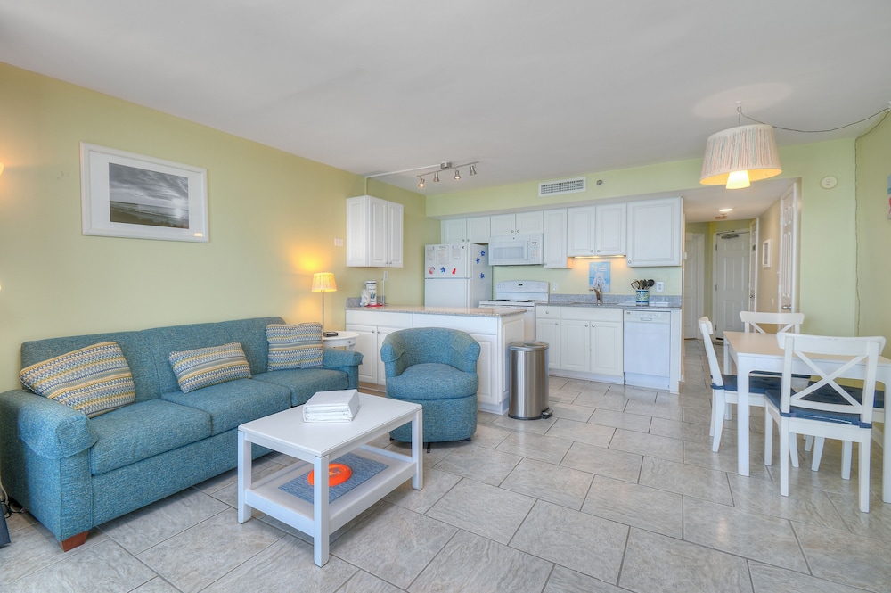 Units at Ocean Forest Plaza by Elliott Beach Rentals