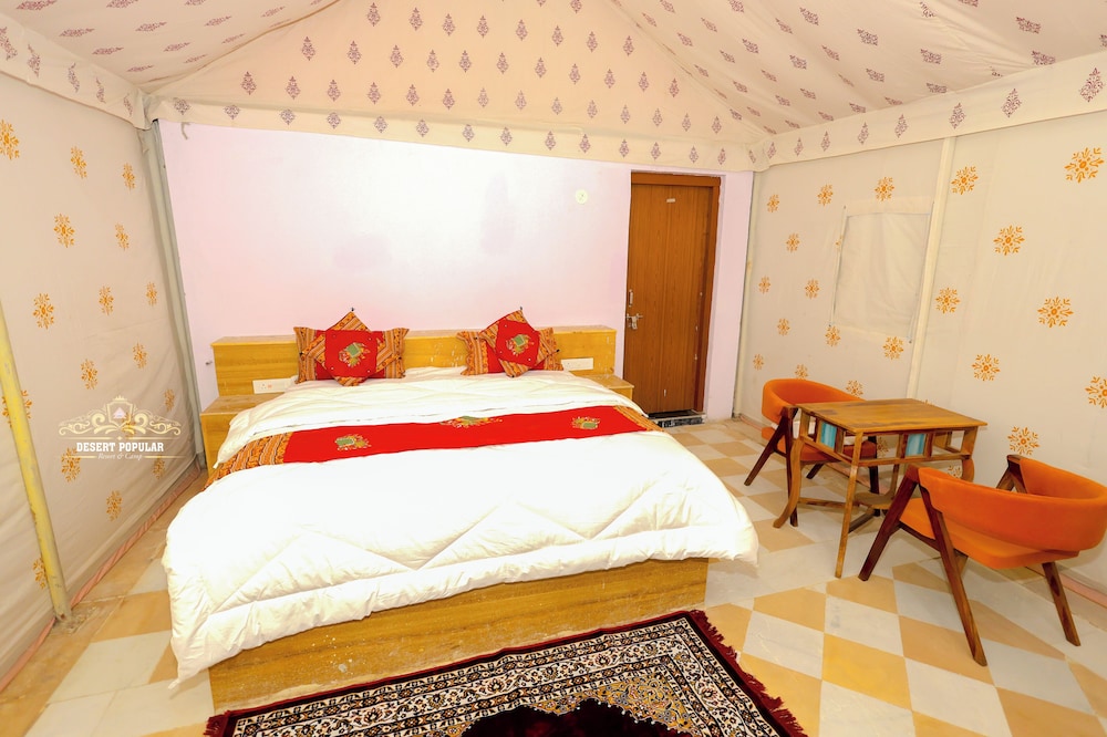 Desert Popular Resort & Camp view 5
